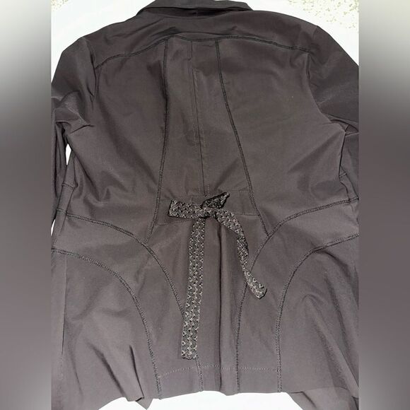 Deca De Vous a Nous Gothic Steampunk Vesta Banou Brown Jacket 2 NWOT - Picture 10 of 10